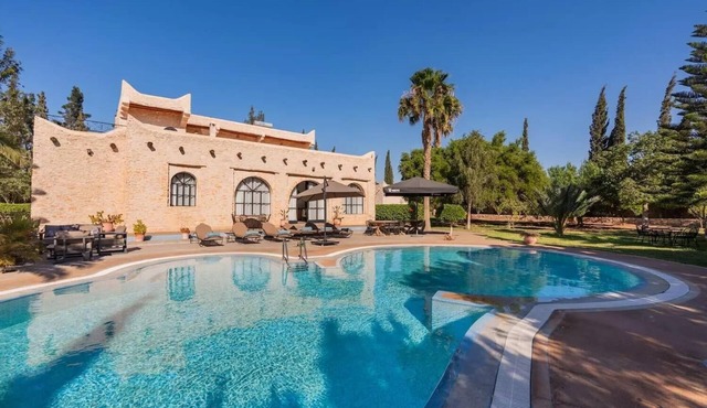 Villa Fleurie - Comfort, space and authenticity