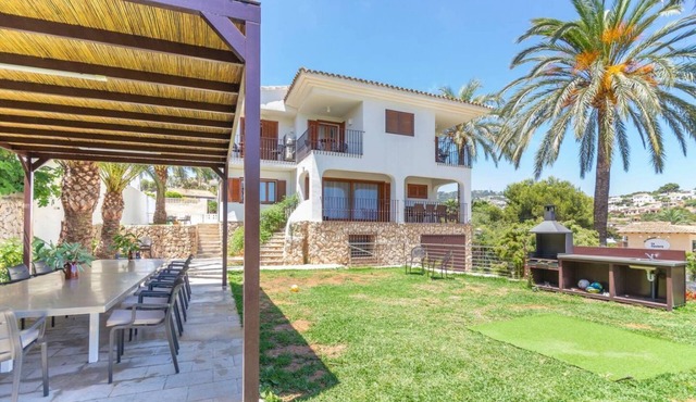 Villa Fustera by Costa CarpeDiem in Benissa
