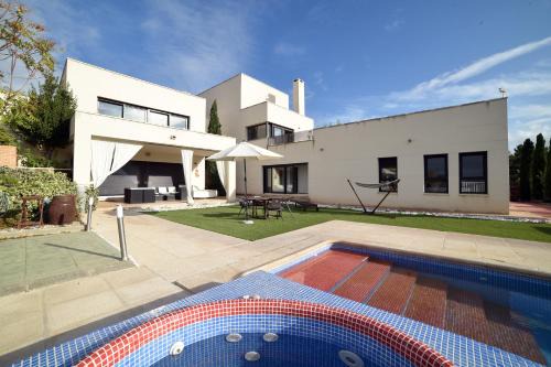 Villa Galiana in Toledo
