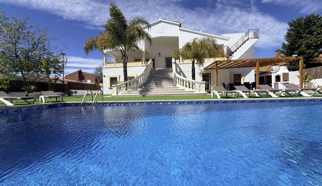 Villa Gladiols Cambrils in Cambrils