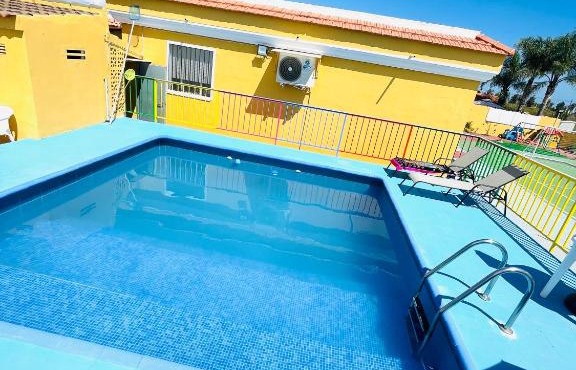 Villa Guadalupe in Moncófar