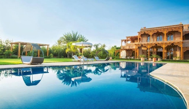 VILLA HANA Luxury in the heart of the Ourika valley!