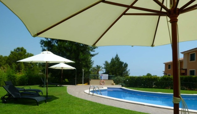 Villa in Bonmont Golf Course, Miami Playa, Costa Dorada in Mont-roig del Camp