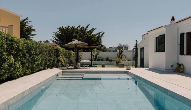 Villa in Bosch in Cala en Bosc