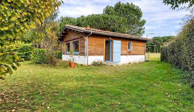 Villa in Messanges – 2 bedrooms – Forest setting in Messanges