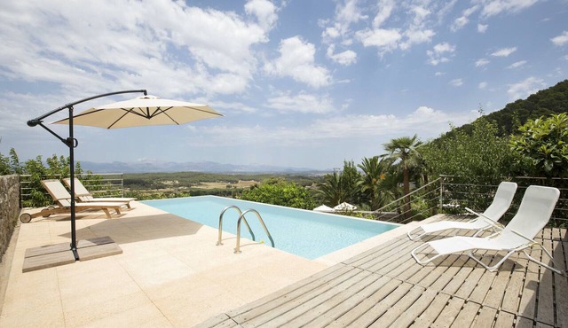 Villa in Randa with pool in Algaida
