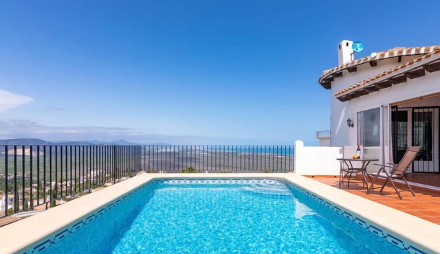 Villa Jana by Interhome in Pego