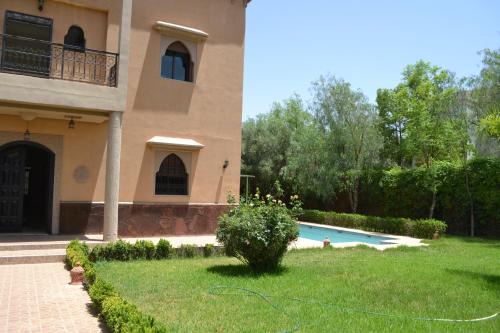 Villa Jardin d'Ourika