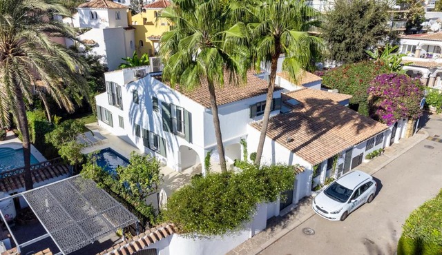 Villa Jasmin in Marbella