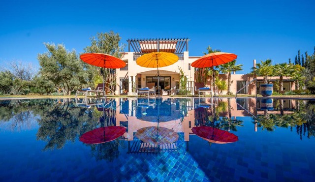 Villa JUZYAN une parenthèse de bien-être et de convivialité