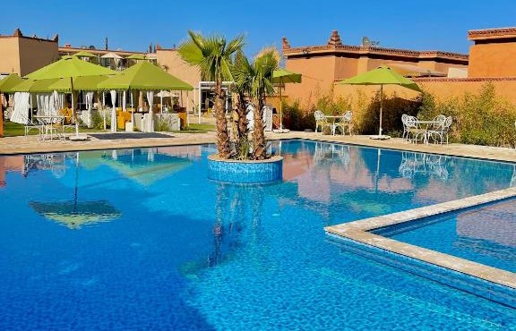 Villa Kesh Evasion Marrakech