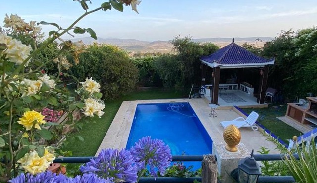 Villa la luna del norte Tanger