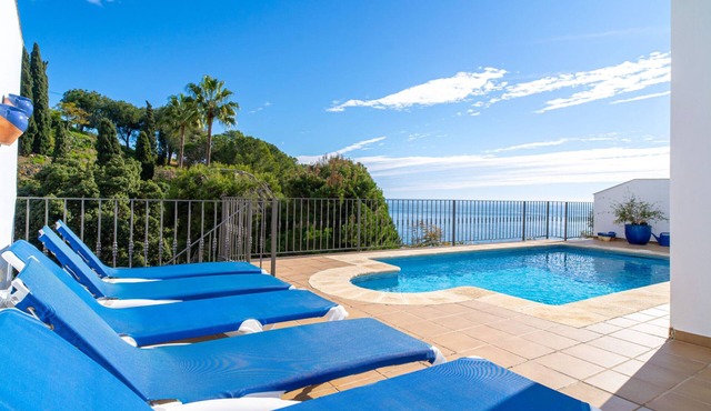 Villa Ladera del Mar Private Pool by Casasol by Interhome in Nerja