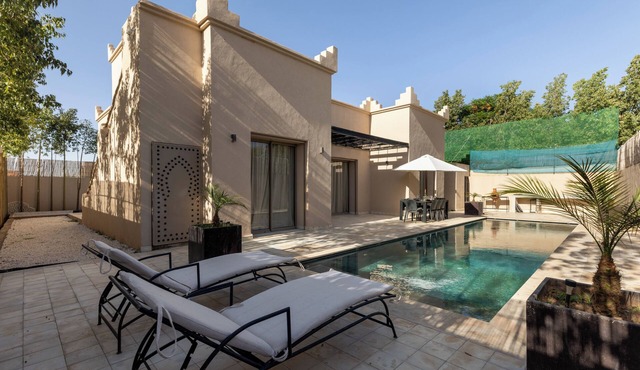 Villa Lilimoun, Ourika road, Marrakech