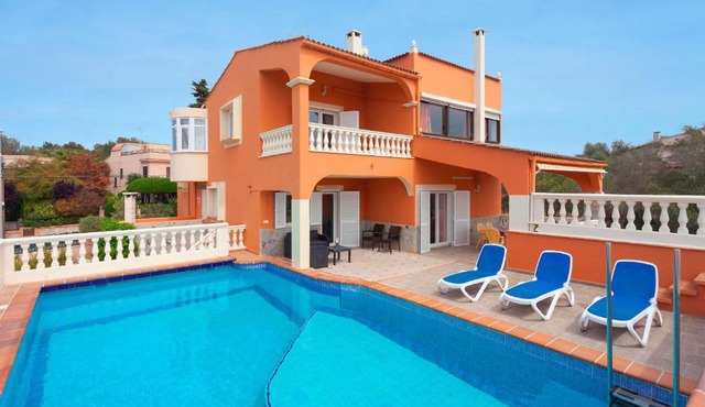 Villa Lirica in Cala Blava