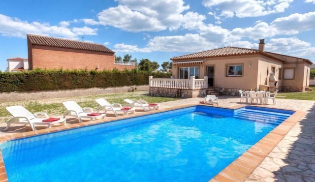 Villa Llobeta by Interhome in L'Ametlla de Mar