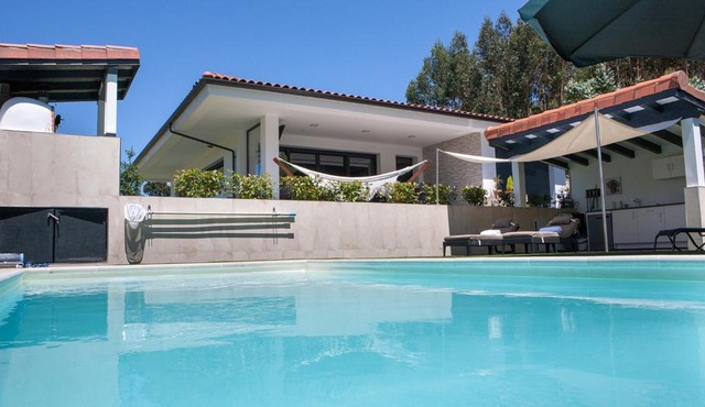 Villa Luna in San Mamés de Meruelo