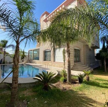 Villa luxurious