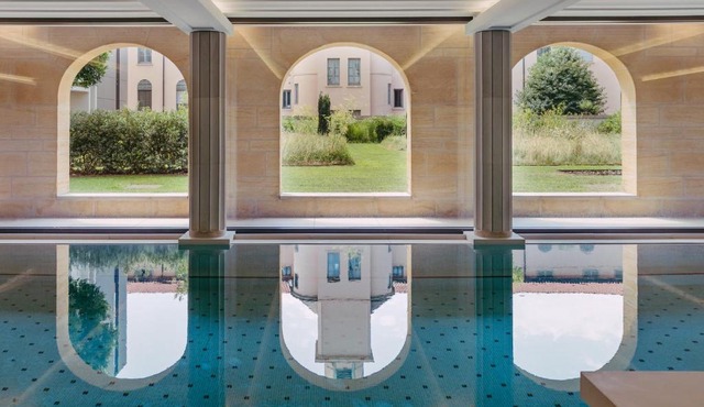 Villa Maïa in Lyon