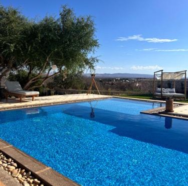 Villa Manzar piscine chauffée