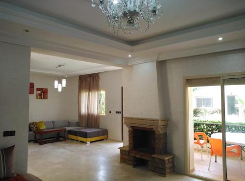 Villa Marina à Savannah Beach sidi rahal