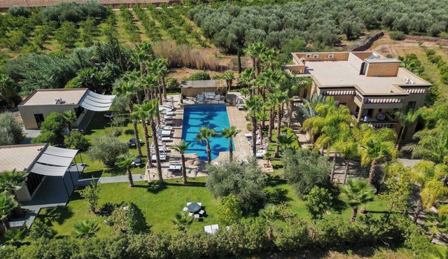 Villa Marrakech - Luxury Spa & Events