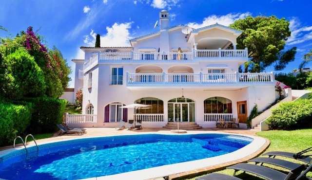 Villa Melissa by Rafleys in Marbella