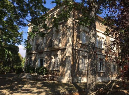 Villa Merenciana in Agoncillo