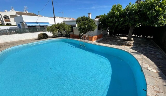 Villa Monse - Chalet con piscina privada en Vinaròs - Ref. 455 in Vinaròs