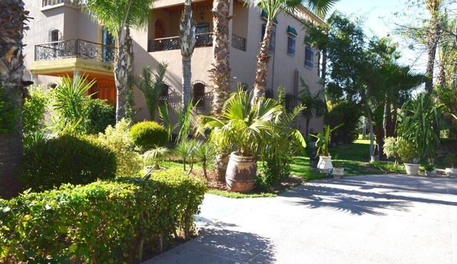 Villa Moulay Bousselham