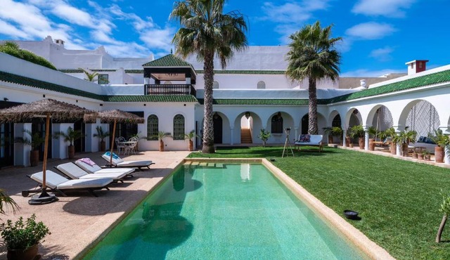 Villa NoYa in Oualidia