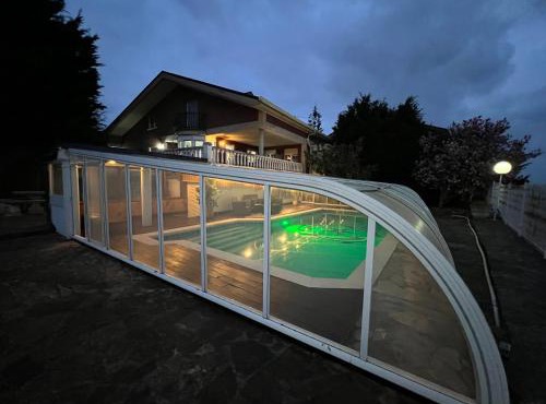 VILLA OSTRERA in Suances
