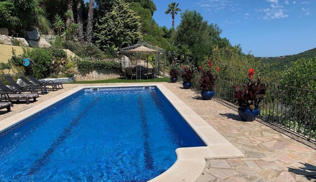 Villa Pacha Mama in Calonge