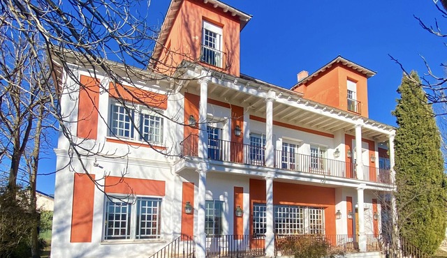 Villa Palace of Gormaz in CL