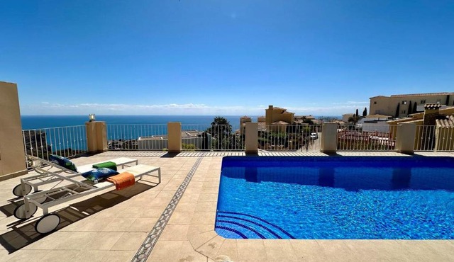Villa Paraíso in Benitachell