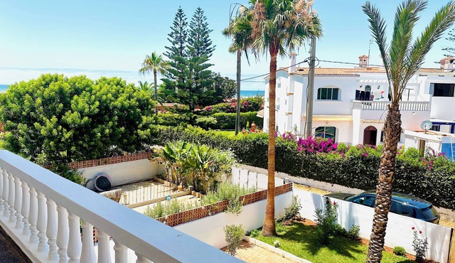 Villa plage David Bouznika