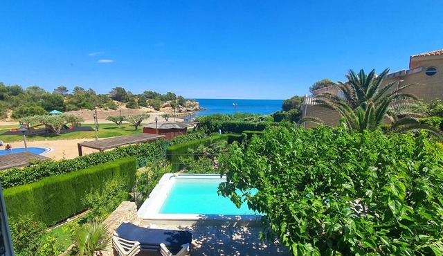 Villa Playa in L'Ametlla de Mar