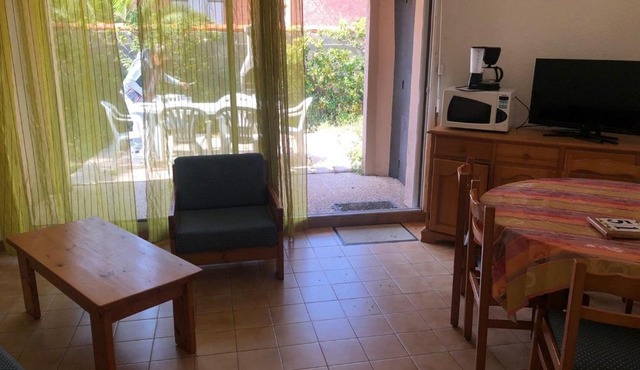 Villa Port Barcarès, 3 pièces, 6 personnes - FR-1-81-275 in Le Barcarès