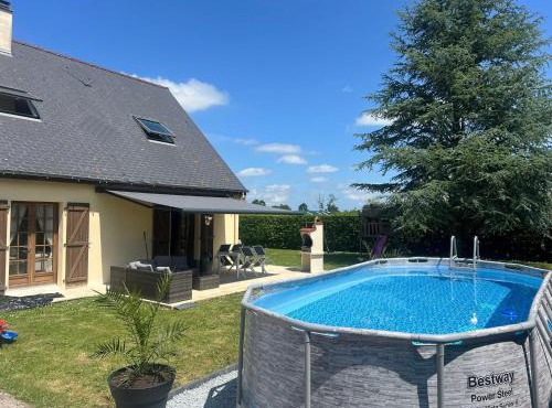 Villa Rose in Graignes
