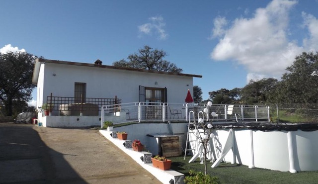 Villa Saudade in El Castillo de las Guardas