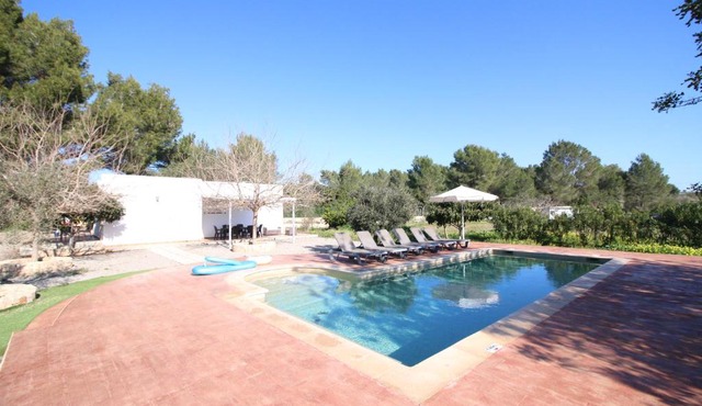 Villa Sa Barda in San Antonio