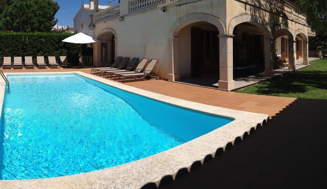 Villa Sa Coma - A Perfect Retreat for Your Dream Vacation! in Cala Millor
