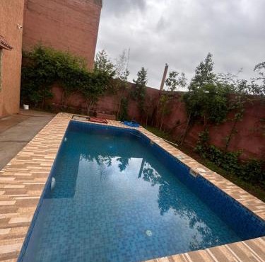 Villa Saadia