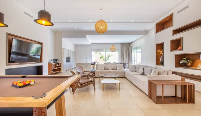 Villa Safiya in Marrakech: Luxury and Relaxation in the Heart of the Ochre City