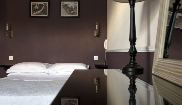 Villa Saint Hubert in Nice