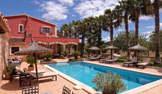 Villa Sampoli - Agroturismo Son Sampoli - Adults only in Llucmajor