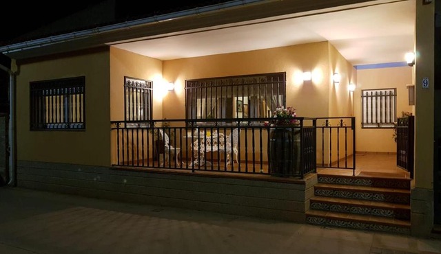 Villa San Jorge in Jaraba