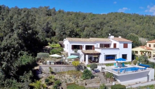 Villa Schenk - Urb Rio de Oro, Calonge, Catalonia in Calonge