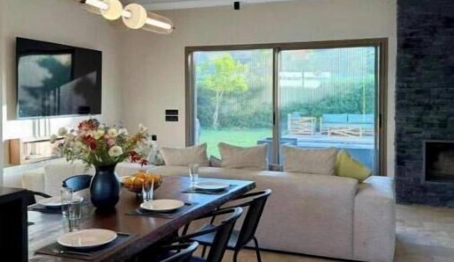 Villa Silya – Private Pool Villa Steps from the Beach in Sidi Rahal