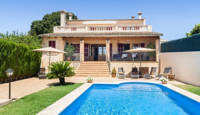 Villa Son Cotoner in Ariany